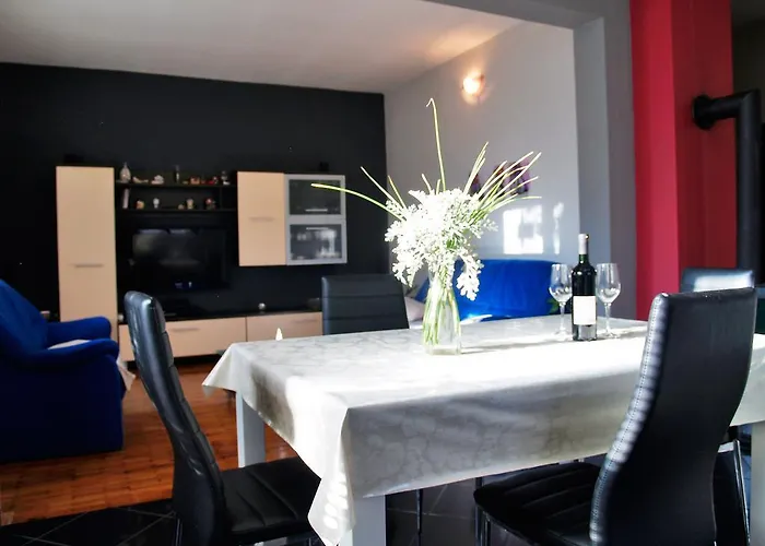 Apartmán Roses Lukoran