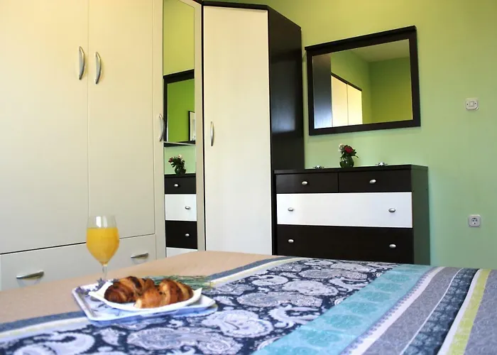 Apartmán Roses Lukoran